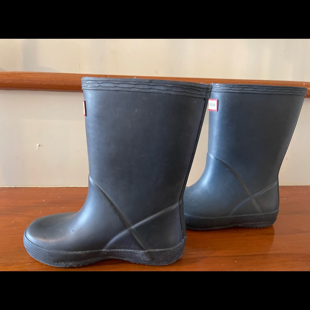Hunter Boots - Toddler